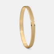 The Safira Round Bangle - thumb 5