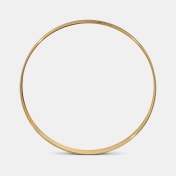 The Safira Round Bangle - thumb 6