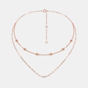 The Auden Kids Layered Necklace - thumb 2