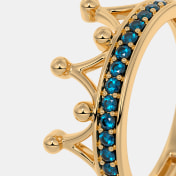 The Anehi Crown Kids Ring - thumb 3