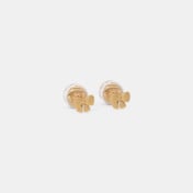 The Bow Kids Stud Earrings - thumb 3