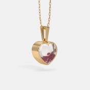 The Rosina Heart Pendant - thumb 5