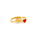 The Raviel Stackable Ring - thumb 1