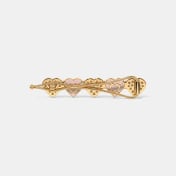 The Ardelle Heart Hair Pin - thumb 3