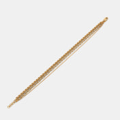 The Veloura Chain Bracelet - thumb 4