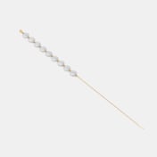 The Sparklet Slider Anklet - thumb 5