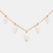 The Asmira Charm Necklace - thumb 3
