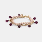 The Arcah Layered Bracelet - thumb 4