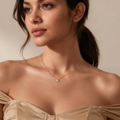 The Amoretto Pendant Necklace - thumb 2
