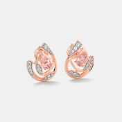 The Lumiere Stud Earrings - thumb 6