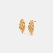 The Dor Flow Stud Earrings - thumb 1