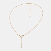 The Virex Y Necklace - thumb 2