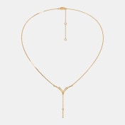 The Virex Y Necklace - thumb 4
