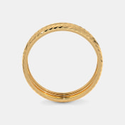 The Arkee Textured Band For Him - thumb 6