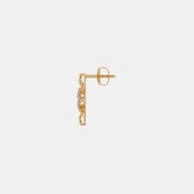 The Vento Drop Earrings - thumb 5