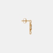 The Vento Drop Earrings - thumb 7