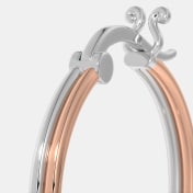 The Exquis Hoop Earrings - thumb 4