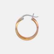 The Sangam Hoop Earrings - thumb 7