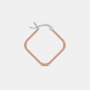 The Julie Hoop Earrings - thumb 8