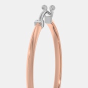 The Colada Hoop Earrings - thumb 3