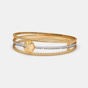 The Hyoma Round Bangle - thumb 4