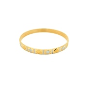 The Catamo Round Bangle - thumb 1