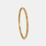 The Zelure Round Bangle - thumb 5