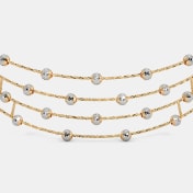 The Ismene Collar Necklace - thumb 4