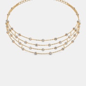 The Ismene Collar Necklace - thumb 1