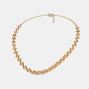 The Rhytes Collar Necklace - thumb 5