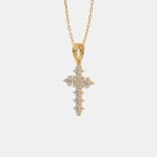 The Adley Cross Pendant - thumb 4