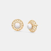 The Mathilda Stud Earrings - thumb 1