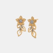 The Hinaya Stud Earrings - thumb 1