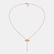 The Hisa Lariat Necklace - thumb 6
