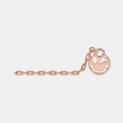 The Winking Emoji Watch Charm - thumb 5