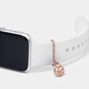 The Winking Emoji Watch Charm - thumb 1