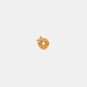 The Dazzling Donut Kids Stud Earrings - thumb 5