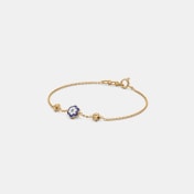 The Petals Of Protection Kids Bracelet - thumb 3