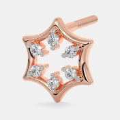 The Veloraa Stud Earrings - thumb 3
