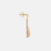 The Velique Drop Earrings - thumb 6