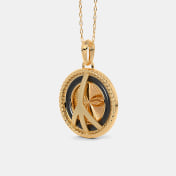 The Calmana Pendant For Him - thumb 4
