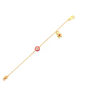 The Bearly Lucky Kids Bracelet - thumb 5