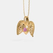 The Hidden Verse Love Locket Pendant - thumb 6