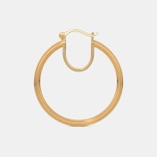 The Revola Hoop Earrings - thumb 8
