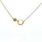 The Bauhex Pendant Necklace - thumb 5
