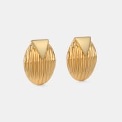 The Modra Stud Earrings - thumb 4