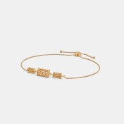 The Jali Loom Slider Bracelet - thumb 4