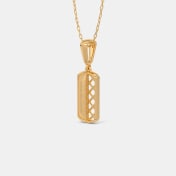 The Maille Pendant For Him - thumb 4