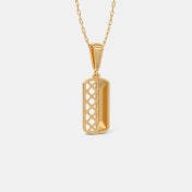 The Maille Pendant For Him - thumb 6