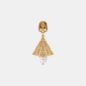 The Jalika Jhumka Earrings - thumb 6